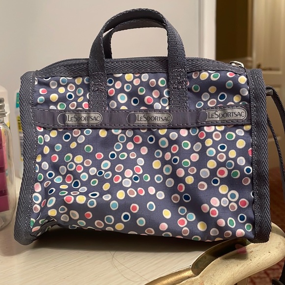 Lesportsac Bags Lesportsac Crossbody Vintage Poshmark